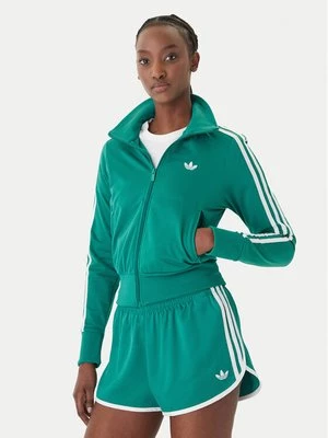 Obrázek produktu adidas Mikina Firebird Classic KD1333 Zelená Regular Fit