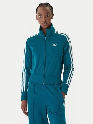 Obrázek produktu adidas Mikina Firebird Classic KQ6530 Zelená Regular Fit