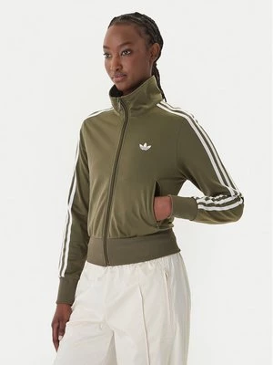Obrázek produktu adidas Mikina Firebird Classic KQ6531 Zelená Regular Fit