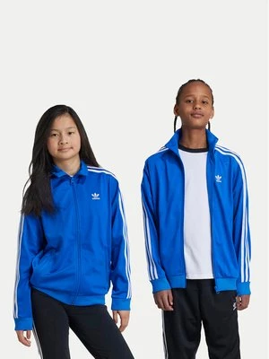 Obrázek produktu adidas Mikina Firebird IY9799 Modrá Regular Fit