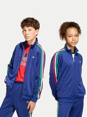 Obrázek produktu adidas Mikina Firebird KC7052 Tmavomodrá Loose Fit