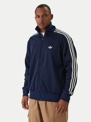 Obrázek produktu adidas Mikina Firebird KD8313 Tmavomodrá Loose Fit