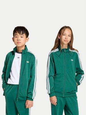 Obrázek produktu adidas Mikina Firebird KE0893 Zelená Loose Fit