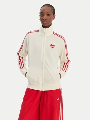 Obrázek produktu adidas Mikina Firebird KQ8075 Béžová Loose Fit