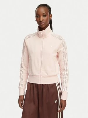 Obrázek produktu adidas Mikina Firebird Lace KC6450 Růžová Slim Fit