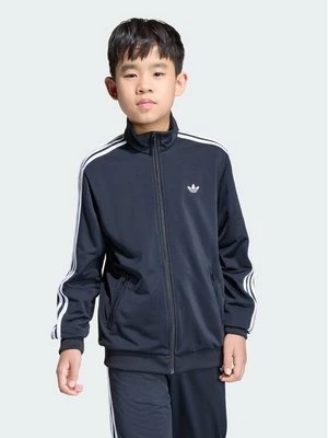 Obrázek produktu adidas Mikina Firebird Loose Track Top KE0892 Černá Regular Fit