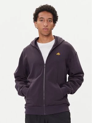 Obrázek produktu adidas Mikina Fortnite JV7961 Fialová Loose Fit