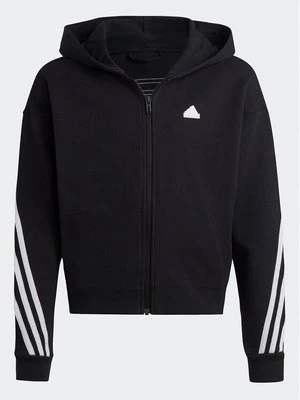 Obrázek produktu adidas Mikina Future Icons 3-Stripes IC0118 Černá Loose Fit