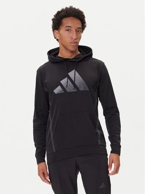 Obrázek produktu adidas Mikina Game & Go Training Big Logo JM3050 Černá Regular Fit