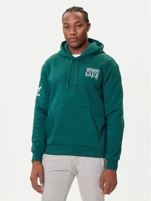 Obrázek produktu adidas Mikina Graphic JX3059 Zelená Regular Fit