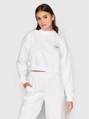 Obrázek produktu adidas Mikina HK5170 Bílá Loose Fit