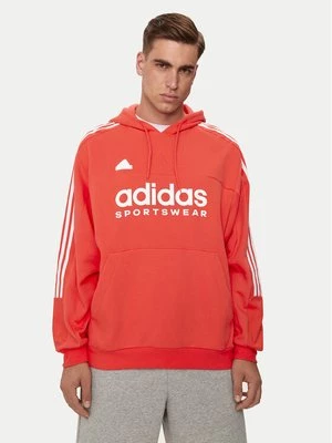Obrázek produktu adidas Mikina House of Tiro IV8123 Oranžová Loose Fit