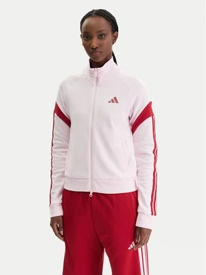 Obrázek produktu adidas Mikina House Of Tiro KE5676 Růžová Slim Fit