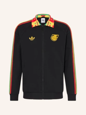 Obrázek produktu Adidas Mikina Jamaika X Bob Marley Anthem Auswärts černá / červená / žlutá