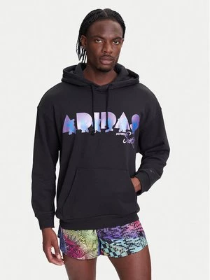 Obrázek produktu adidas Mikina Jeremy Scott Pride JW1615 Černá Oversize