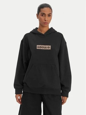 Obrázek produktu adidas Mikina KD2823 Černá Oversize