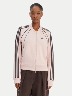 Obrázek produktu adidas Mikina KD6376 Růžová Regular Fit