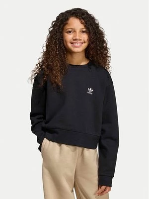 Obrázek produktu adidas Mikina KE2380 Černá Loose Fit