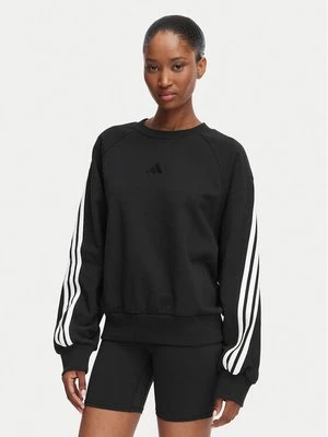 Obrázek produktu adidas Mikina Kit 3-Stripes KV9857 Černá Regular Fit
