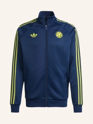 Obrázek produktu Adidas Mikina Kolumbien 26 Originals tmavě modrá / žlutá