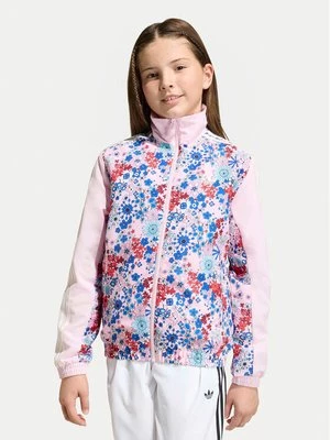 Obrázek produktu adidas Mikina Liberty London KD1759 Růžová Regular Fit