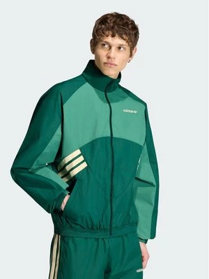 Obrázek produktu adidas Mikina Munich 93 KT4321 Zelená Loose Fit