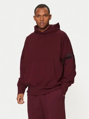 Obrázek produktu adidas Mikina Neuclassics JC9936 Bordó Oversize