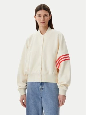 Obrázek produktu adidas Mikina Neuclassics JI8523 Béžová Loose Fit