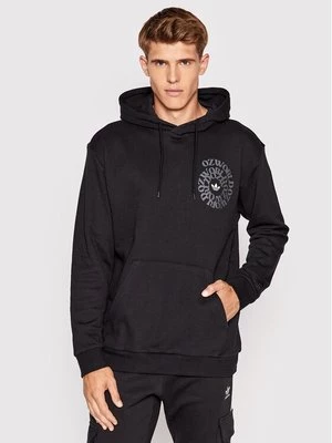 Obrázek produktu adidas Mikina Ozworld HL9250 Černá Loose Fit