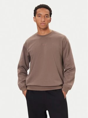 Obrázek produktu adidas Mikina Premium Essentials JW1058 Hnědá Loose Fit