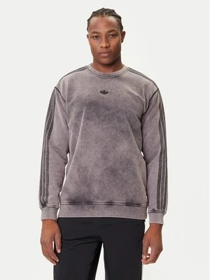 Obrázek produktu adidas Mikina Premium Essentials Retro JD0246 Šedá Loose Fit