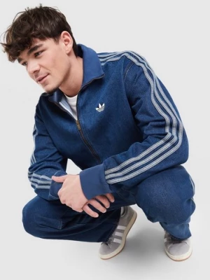 Obrázek produktu adidas Mikina Rozepínací Firebird Denim