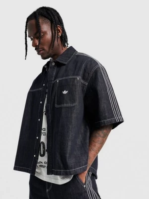 Obrázek produktu adidas Mikina Rozepínací Originals Denim Workwear