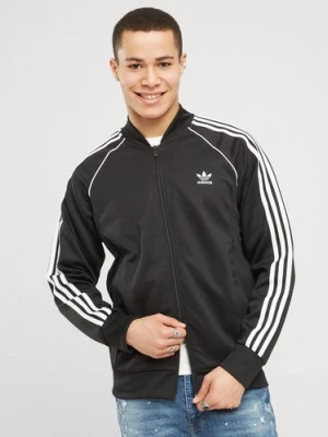 Obrázek produktu adidas Mikina Rozepínací Sstar Tt Blk/wht