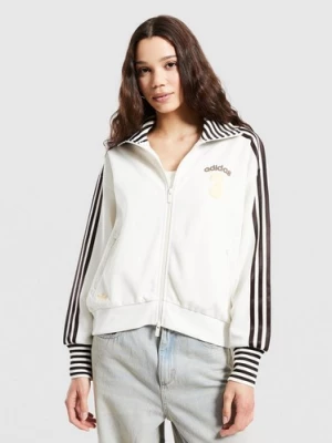 Obrázek produktu adidas Mikina Rozepínací Vintage Bb Striped Rib
