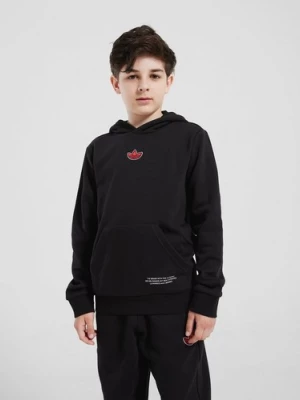 Obrázek produktu adidas Mikina S Kapucí Collegiate B