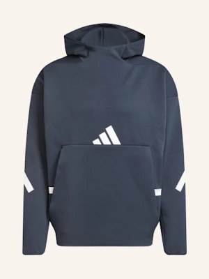 Obrázek produktu Adidas Mikina S Kapucí Z.N.E. tmavě modrá