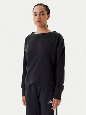 Obrázek produktu adidas Mikina Seasonal Essentials 3-Stripes JM1900 Černá Regular Fit