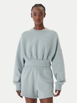 Obrázek produktu adidas Mikina Soft Lux KA7015 Zelená Loose Fit