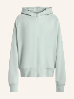 Obrázek produktu Adidas Mikina Soft Lux tyrkysová