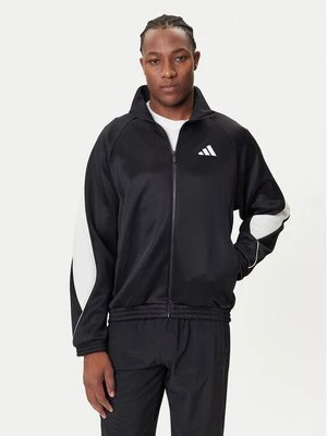 Obrázek produktu adidas Mikina Stadium JN1821 Černá Loose Fit