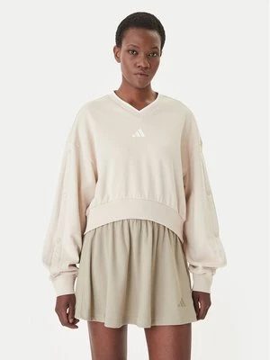 Obrázek produktu adidas Mikina Stadium JY6969 Béžová Loose Fit