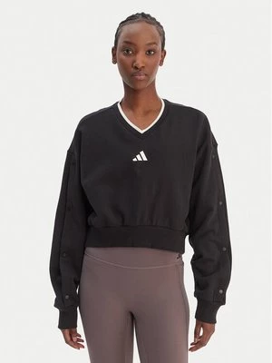 Obrázek produktu adidas Mikina Stadium KC4980 Černá Loose Fit