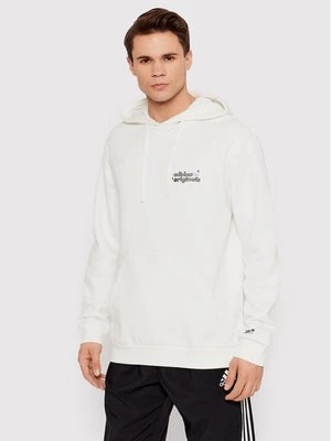 Obrázek produktu adidas Mikina Stoked Alie HC7108 Bílá Regular Fit