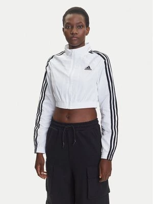 Obrázek produktu adidas Mikina Teamgeist adicolor JZ8275 Bílá Slim Fit