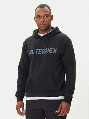 Obrázek produktu adidas Mikina Terrex Multi Large Logo IZ3305 Černá Regular Fit