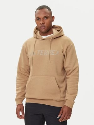 Obrázek produktu adidas Mikina Terrex Multi Large Logo JM2821 Béžová Regular Fit
