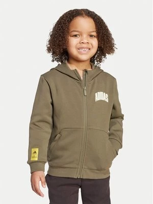 Obrázek produktu adidas Mikina The Simpsons JL9198 Zelená Loose Fit