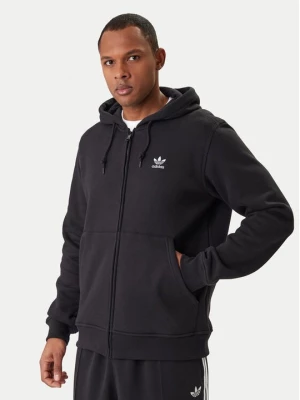Obrázek produktu adidas Mikina Trefoil Essentials IW5791 Černá Regular Fit