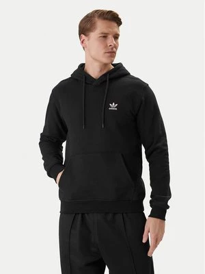 Obrázek produktu adidas Mikina Trefoil Essentials IY4930 Černá Regular Fit